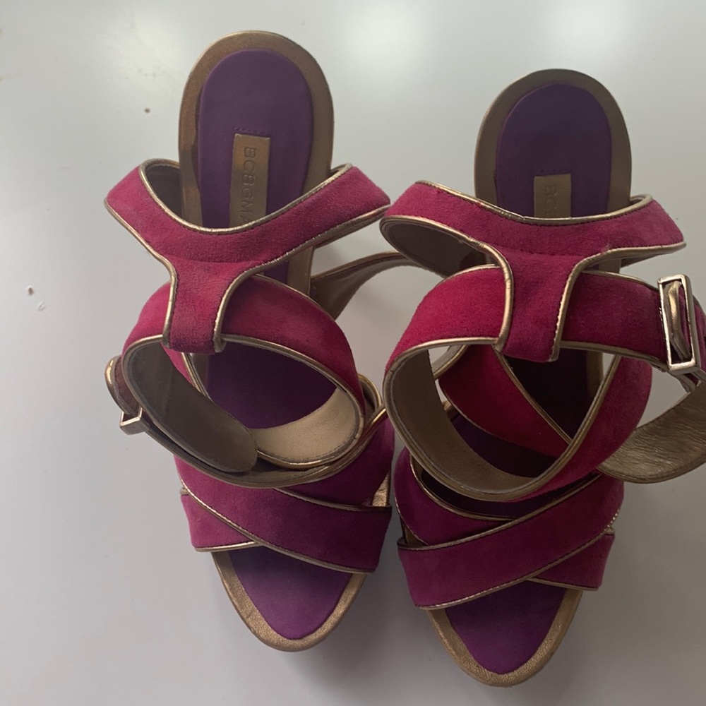 BCBGMAXAZRIA Shoe